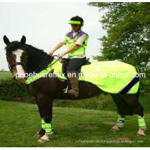 Reflektierende Horse Weste / Cover